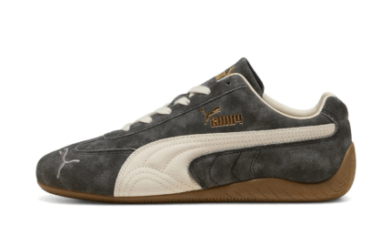Puma Speedcat Faded Cast Iron Alpine Snow authentique