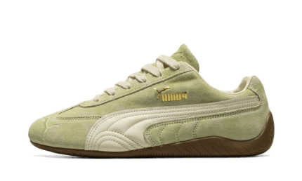 Puma Speedcat Faded Cool Cucumber Alpine Snow authentique