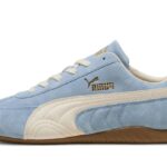 Puma Speedcat Faded Haute Tropic Alpine Snow authentique