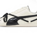 Puma Speedcat Leather Rosé White authentique