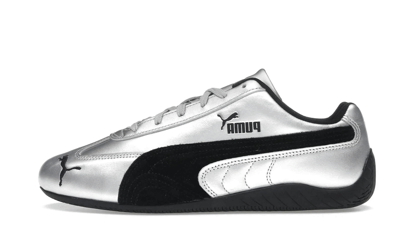 puma-speedcat-metallic-silver-black-346346 Puma Speedcat Metallic Silver Black authentique