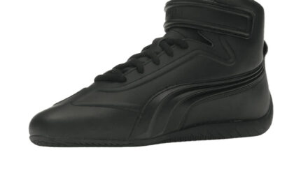 Puma Speedcat Mid JuunJ Black - vue 2
