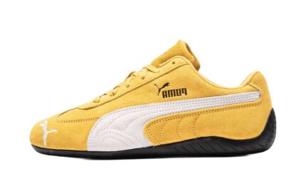 Puma Speedcat OG Archive Gold White authentique