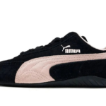 Puma Speedcat OG Black Mauve Mist authentique