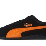 Puma Speedcat OG Black Rickie Orange authentique