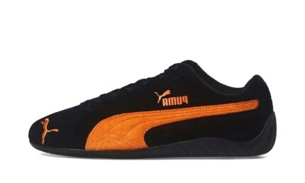Puma Speedcat OG Black Rickie Orange authentique