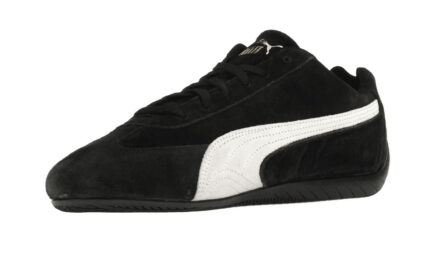 Puma Speedcat OG Black White - vue 2