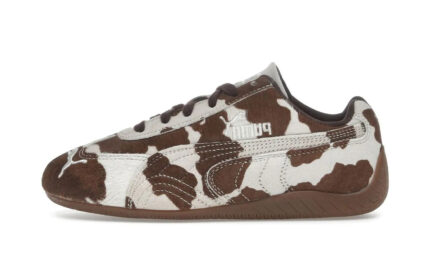 Puma Speedcat OG Cow Print authentique
