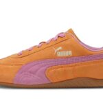 Puma Speedcat OG Orange Glo Poised Pink authentique