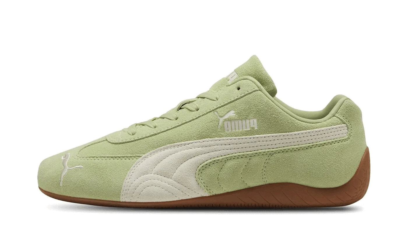 puma-speedcat-og-pistachio-green-warm-white-311060 Puma Speedcat OG Pistachio Green Warm White authentique