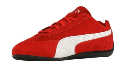 Puma Speedcat OG Red White - vue 2