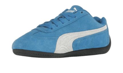Puma Speedcat OG Team Royal White - vue 2