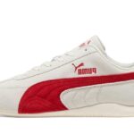 Puma Speedcat OG Vapor Gray For All Time Red authentique