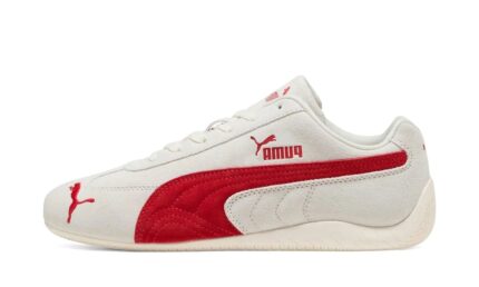 Puma Speedcat OG Vapor Gray For All Time Red authentique