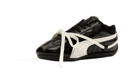 Puma Speedcat Premium Rosé Black - vue 2