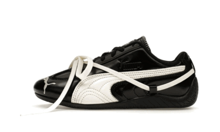 Puma Speedcat Premium Rosé Black authentique
