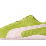 Puma Speedcat Sea Kelp Rose Mauve authentique