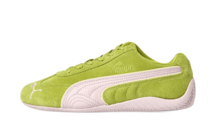 Puma Speedcat Sea Kelp Rose Mauve authentique