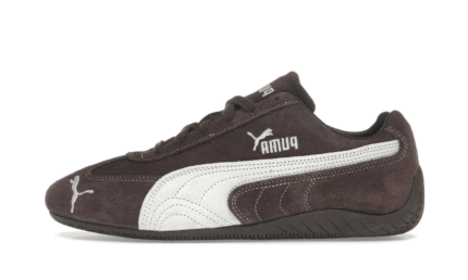 Puma Speedcat TTF Dark Chocolate Frosted Ivory authentique