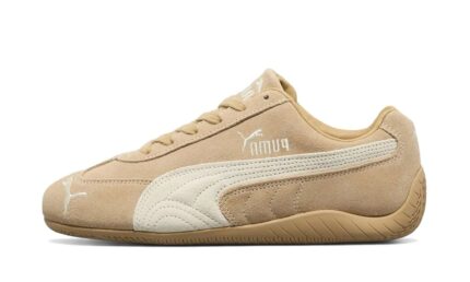 Puma Speedcat TTF Prairie Tan Frosted Ivory authentique