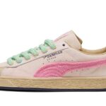 Puma Suede Crochet NAHMIAS Jasmine Flower authentique