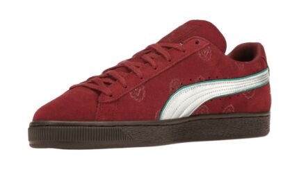 Puma Suede One Piece Red-Haired Shanks - vue 2