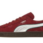 Puma Suede One Piece Red-Haired Shanks authentique