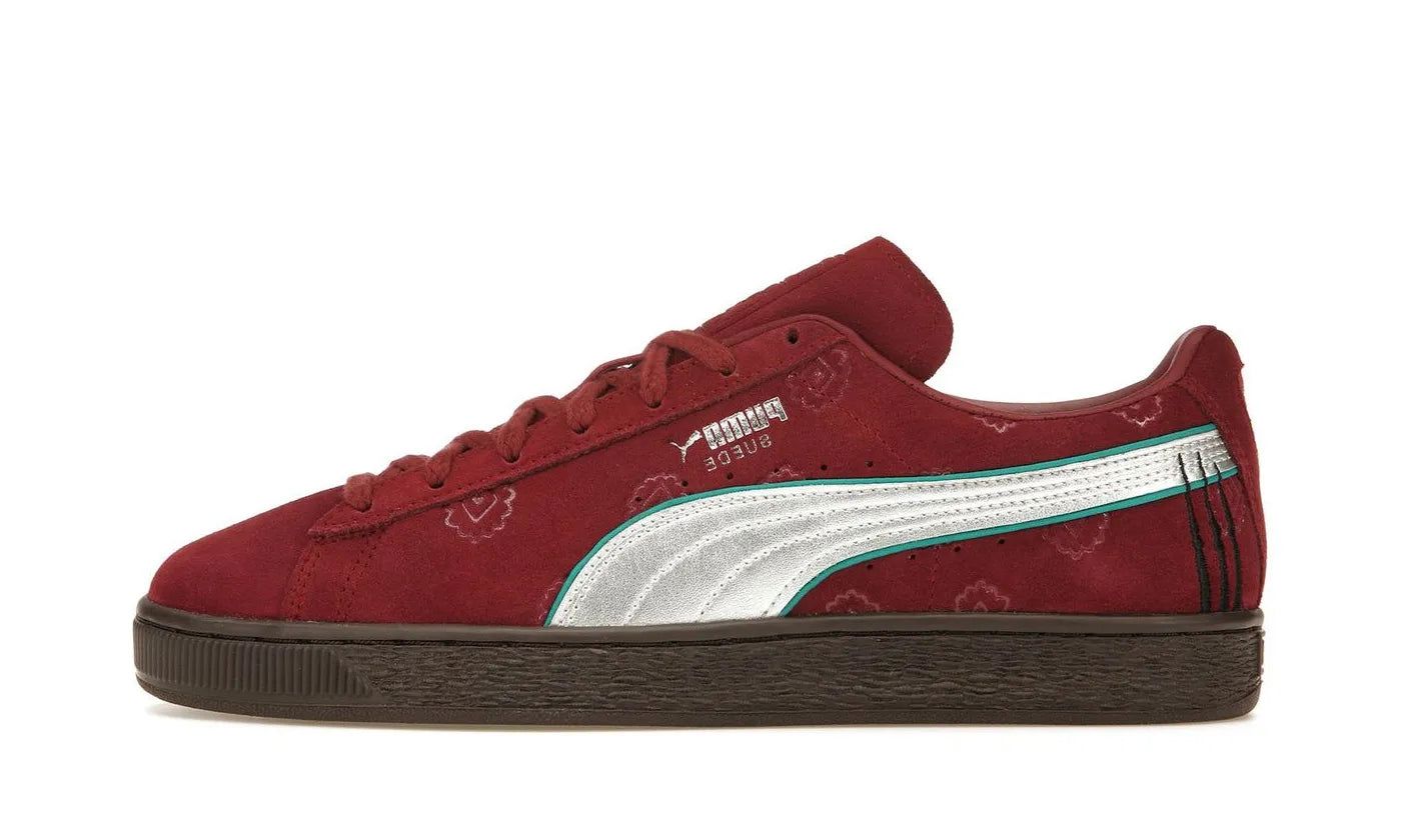 puma-suede-one-piece-red-haired-shanks-477535 Puma Suede One Piece Red-Haired Shanks authentique