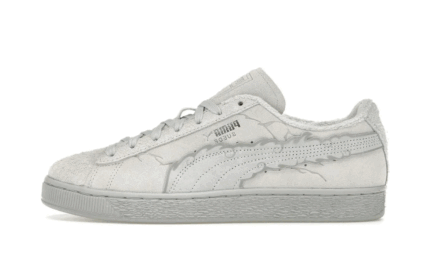 Puma Suede One Piece Straw Hat Luffy authentique