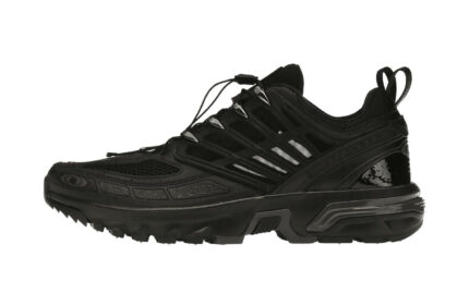 Salomon ACS Pro Advanced Black Grey authentique