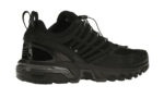 Salomon ACS Pro Advanced Black Grey - vue 5