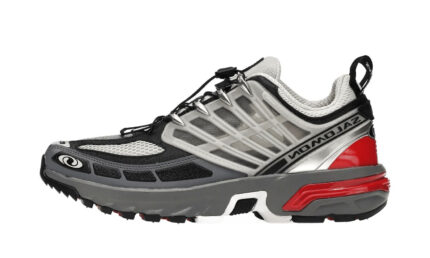 Salomon ACS Pro Advanced Lunar Rock Goji authentique