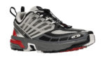 Salomon ACS Pro Advanced Lunar Rock Goji - vue 2