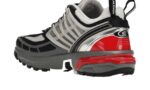 Salomon ACS Pro Advanced Lunar Rock Goji - vue 4