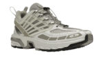 Salomon ACS Pro Advanced Metal Frost Grey - vue 2