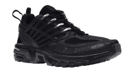 Salomon ACS Pro Black - vue 2