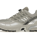 Salomon ACS Pro Metal Silver Metallic authentique
