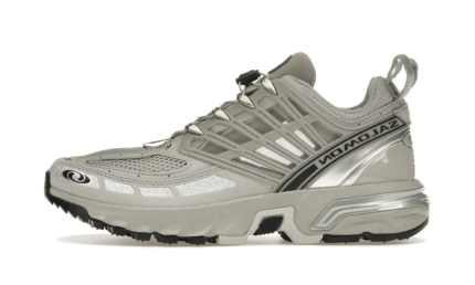 Salomon ACS Pro Metal Silver Metallic authentique