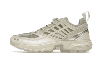 Salomon ACS Pro Vanilla Ice Lunar Rock authentique