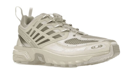 Salomon ACS Pro Vanilla Ice Lunar Rock - vue 2