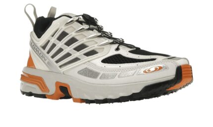Salomon ACS Pro Vanilla Ice Tomato Cream - vue 2