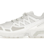 Salomon ACS+ White Silver authentique