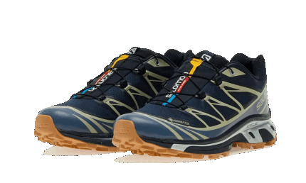 Salomon Advanced XT-6 Gore-Tex Carbon Bering Sea - vue 2
