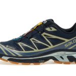 Salomon Advanced XT-6 Gore-Tex Carbon Bering Sea authentique