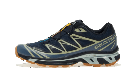 Salomon Advanced XT-6 Gore-Tex Carbon Bering Sea authentique