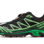Salomon Advanced XT-6 Gore-Tex Eden Green Ash authentique