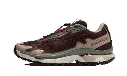 Salomon Advanced XT-Slate Wood Wood authentique