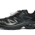 Salomon S/Lab XT-6 Adv Triple Black authentique