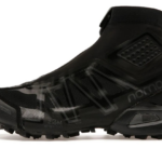 Salomon Snowcross Black Magnet authentique