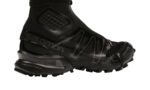 Salomon Snowcross Black Magnet - vue 5